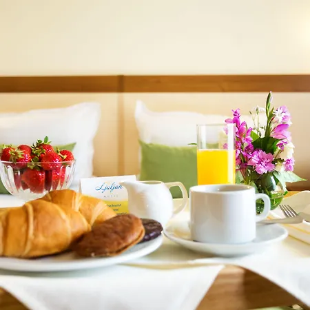 Ljuljak Hotel 3*