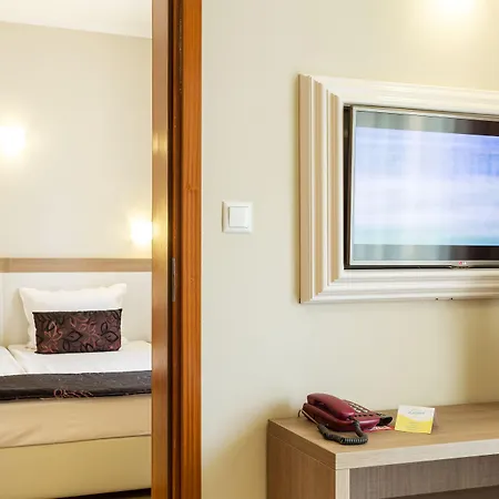 Hotel Ljuljak Golden Sands