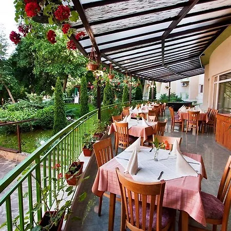 Hotel Ljuljak Golden Sands