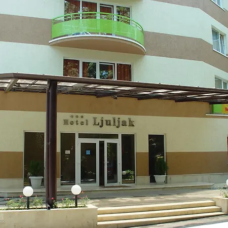 Ljuljak Hotel Golden Sands