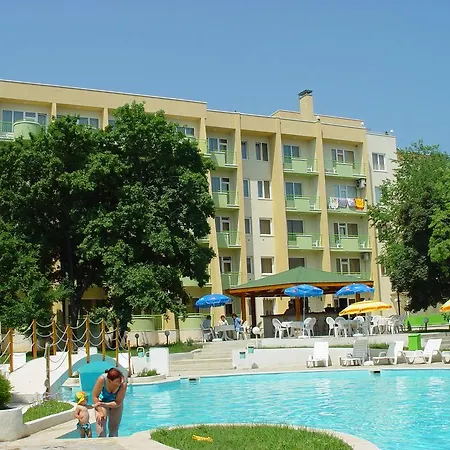 Ljuljak 3* Golden Sands