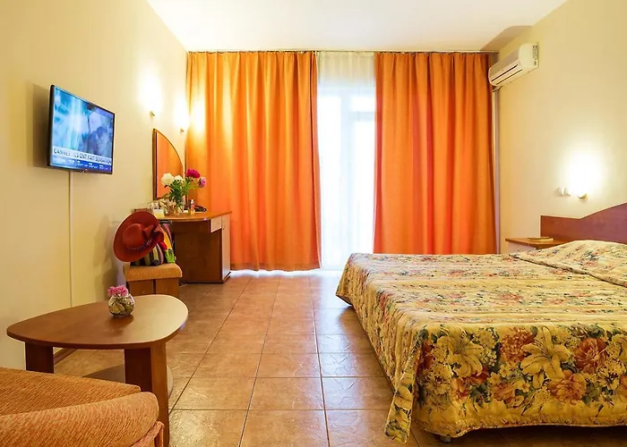 Ljuljak Hotel Golden Sands