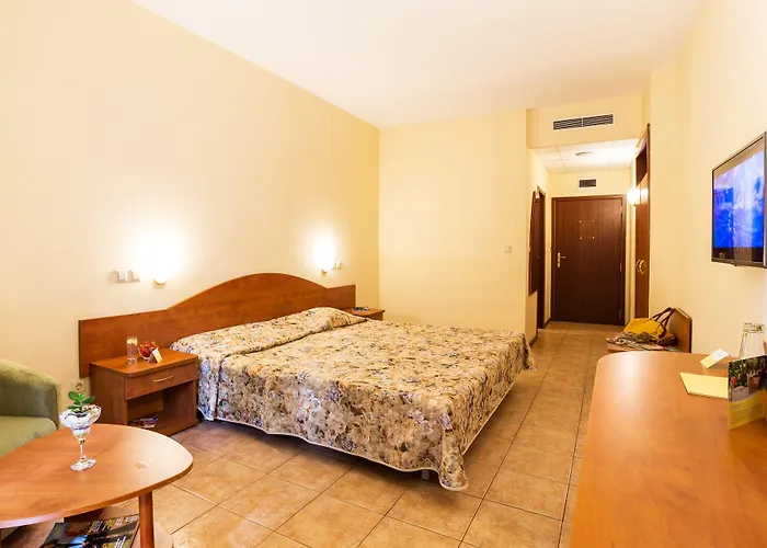 Hotel Ljuljak Golden Sands