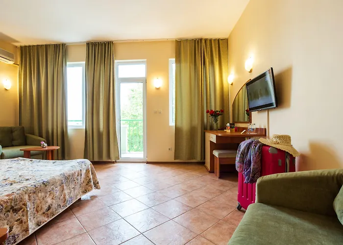 Ljuljak 3* Golden Sands