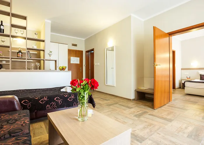 Hotel Ljuljak Golden Sands