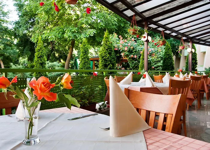 Ljuljak Hotel Golden Sands