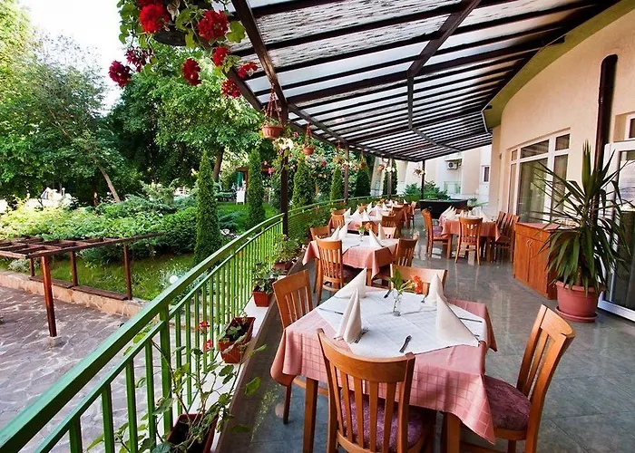 Hotel Ljuljak Golden Sands