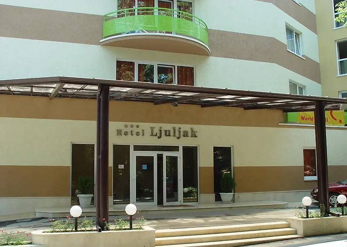 Ljuljak Hotel Golden Sands