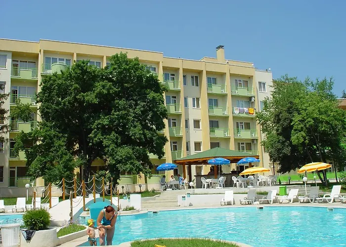 Ljuljak 3* Golden Sands