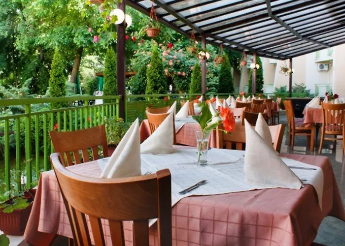 Hotel Ljuljak Golden Sands