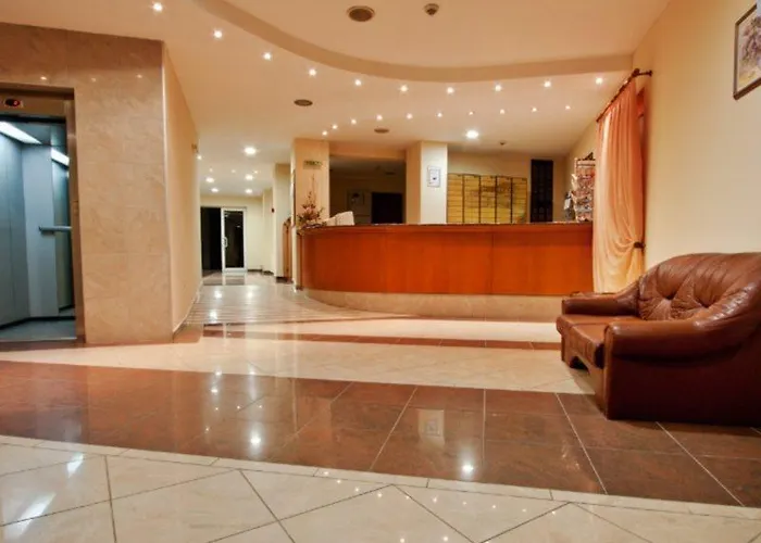 Hotel Ljuljak Golden Sands