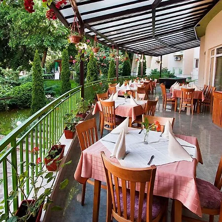 Hotell Ljuljak