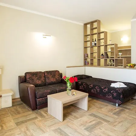 Otel Ljuljak Altın Kumlar