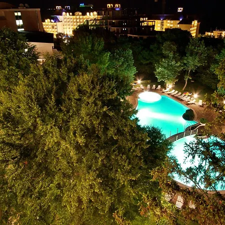 Hotell Ljuljak Golden Sands