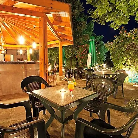 Ljuljak Hotel Golden Sands