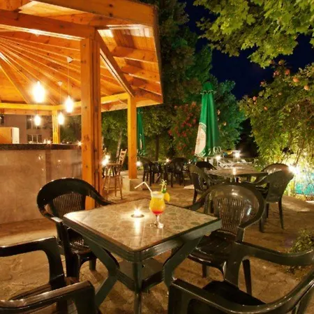 Hotel Ljuljak