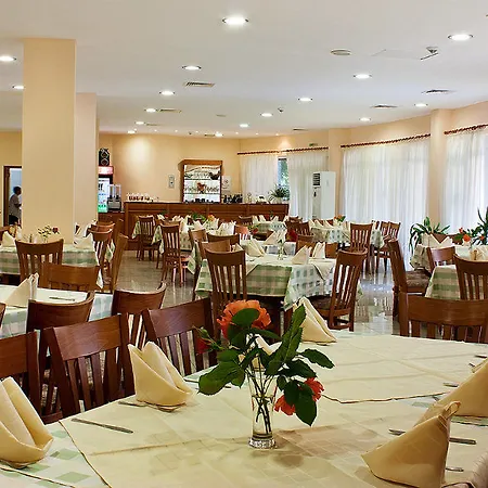 Ljuljak Готель 3*