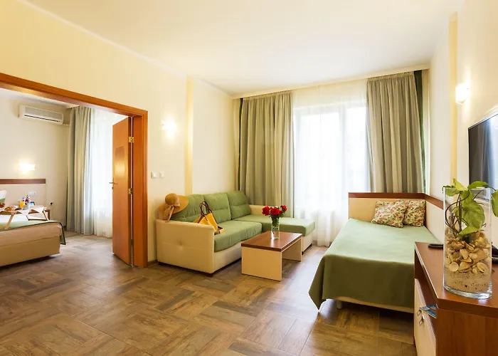 Ljuljak 3* 골든샌드