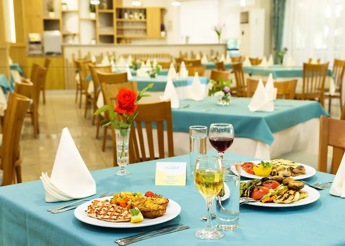 호텔 Ljuljak 골든샌드