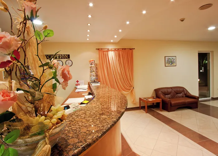 호텔 Ljuljak 골든샌드