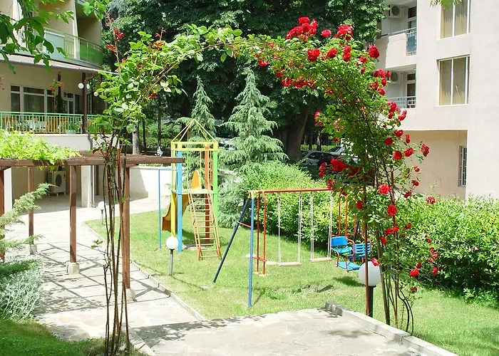 Ljuljak 3* 골든샌드