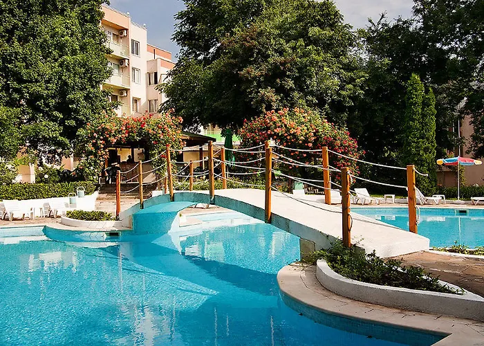 Ljuljak Golden Sands