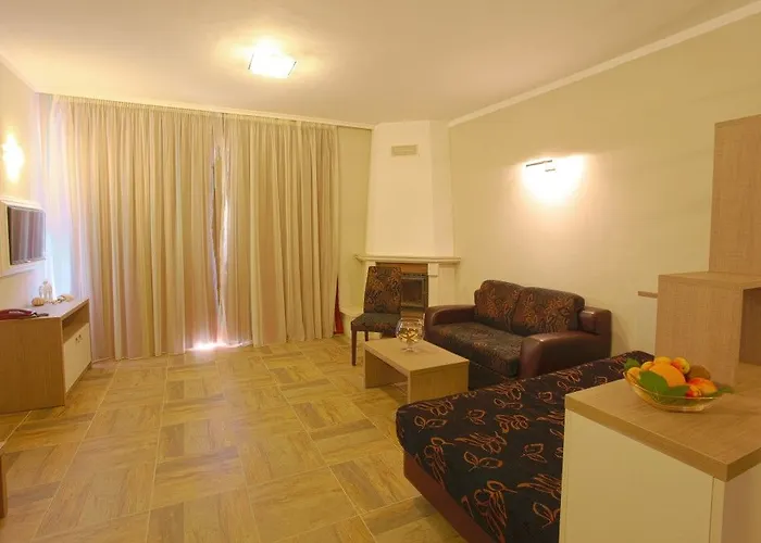 Ljuljak 3* 골든샌드